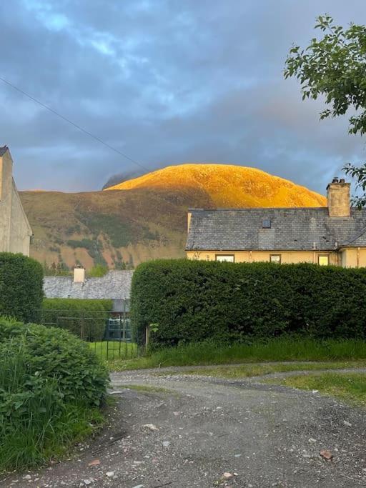 Taigh Beag Apartment Inverlochy Bagian luar foto
