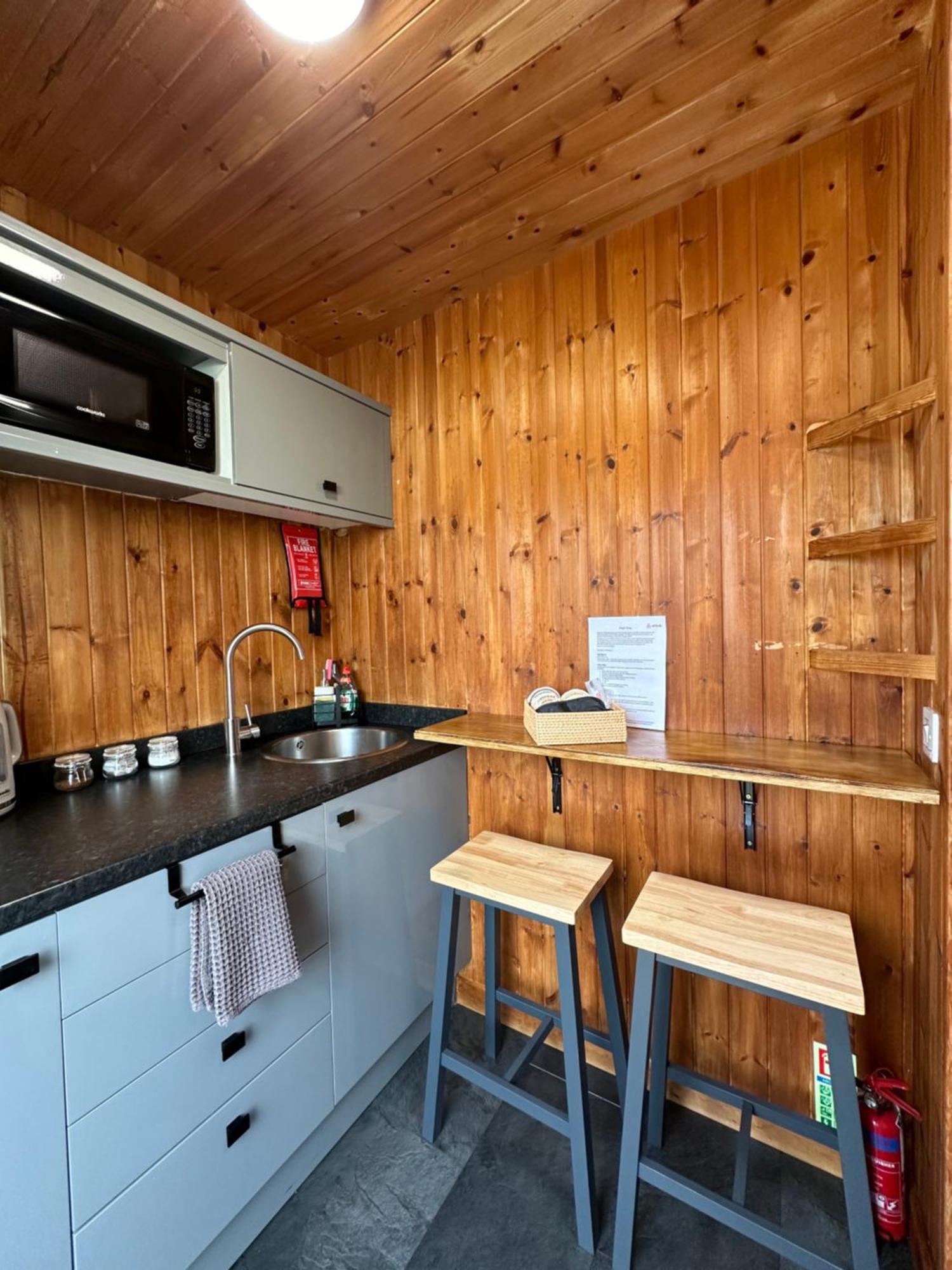 Taigh Beag Apartment Inverlochy Bagian luar foto